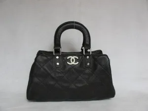 Chanel Doctor Lambskin Bag Coffee