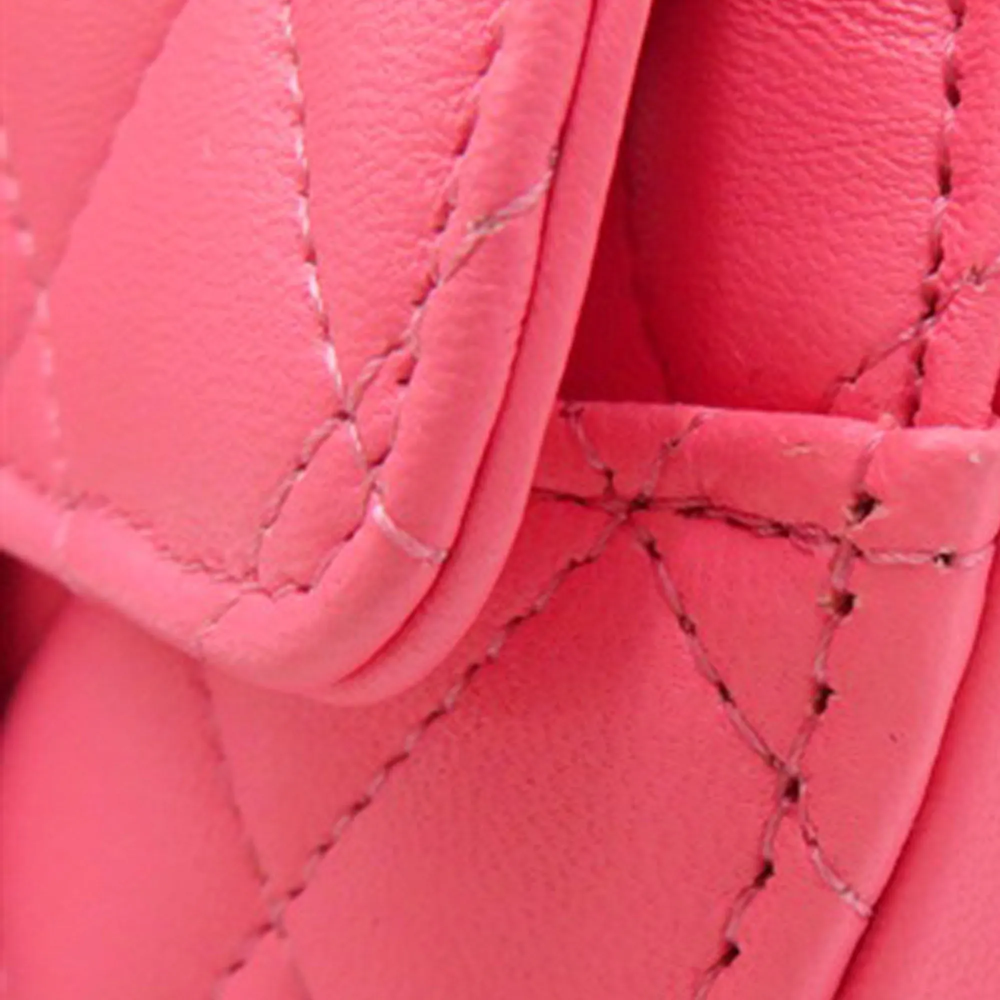 Chanel Mini Lambskin CC in Love Heart Crossbody Crossbody Bag