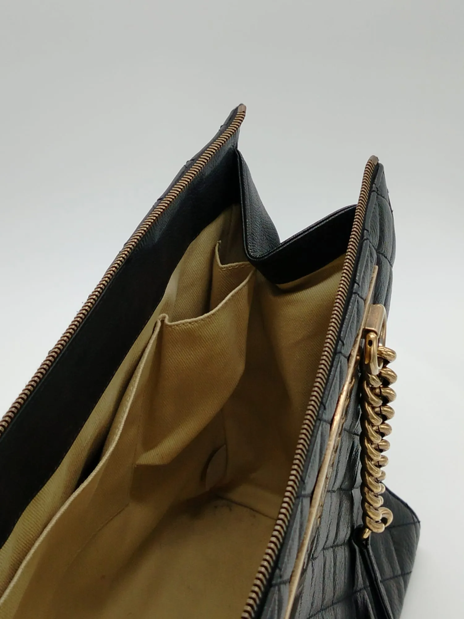 Chanel Quilted Rita Shopping Tote - '10s