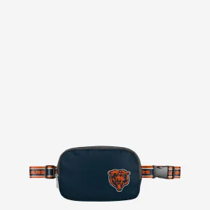 Chicago Bears Team Wordmark Crossbody Belt Bag