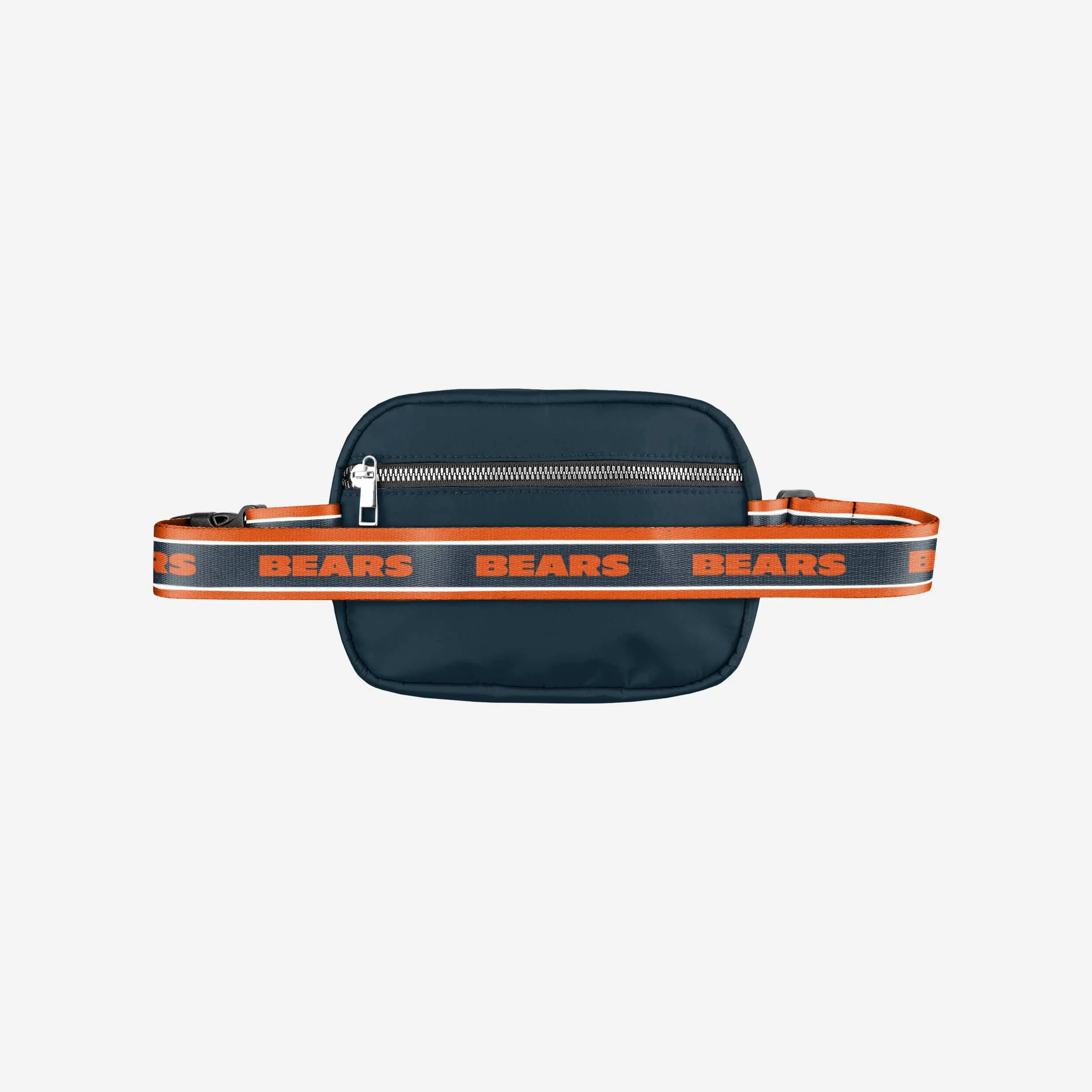 Chicago Bears Team Wordmark Crossbody Belt Bag