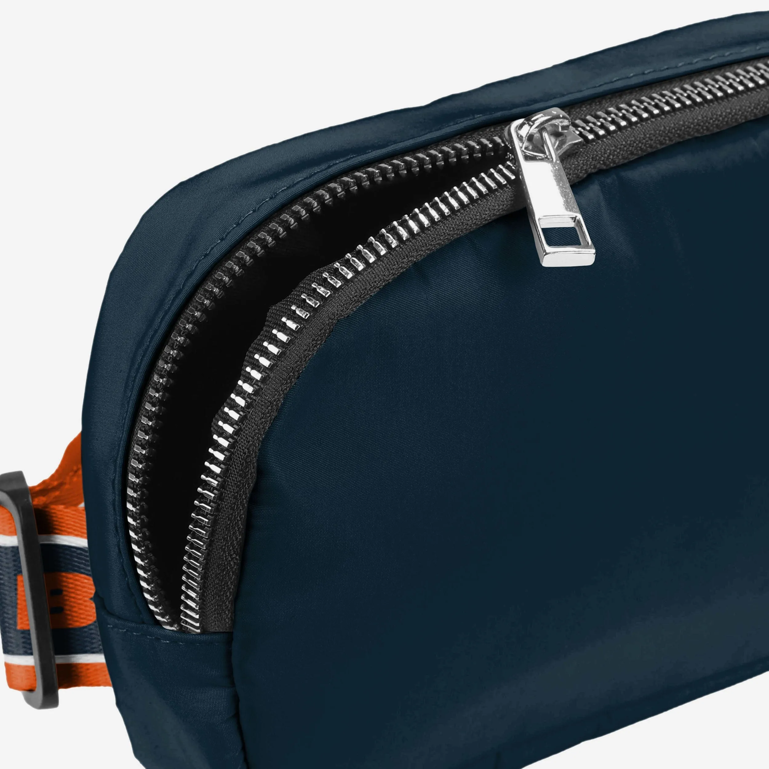 Chicago Bears Team Wordmark Crossbody Belt Bag