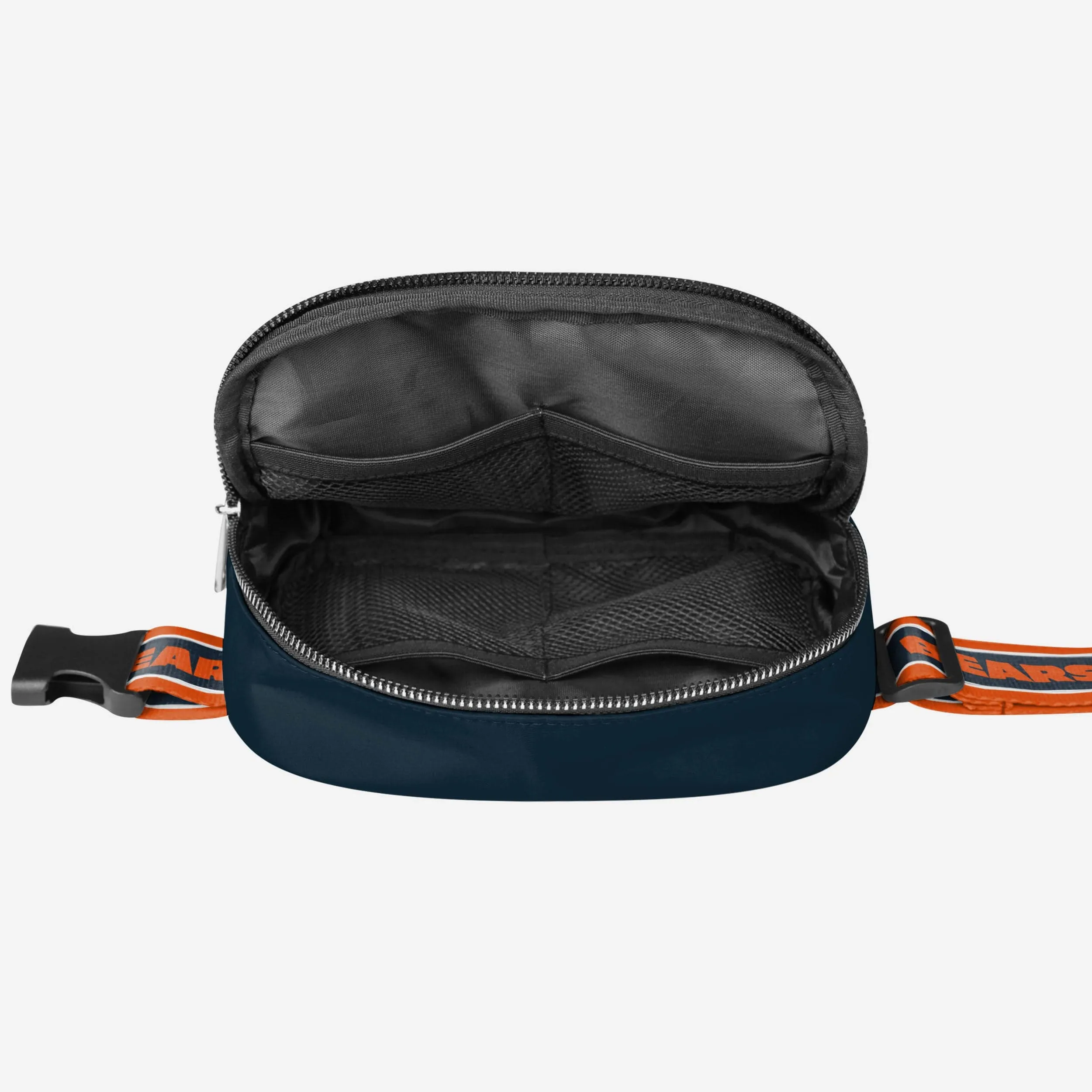 Chicago Bears Team Wordmark Crossbody Belt Bag