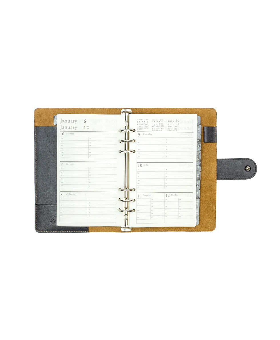 Chieti Agenda - Heritage Leather