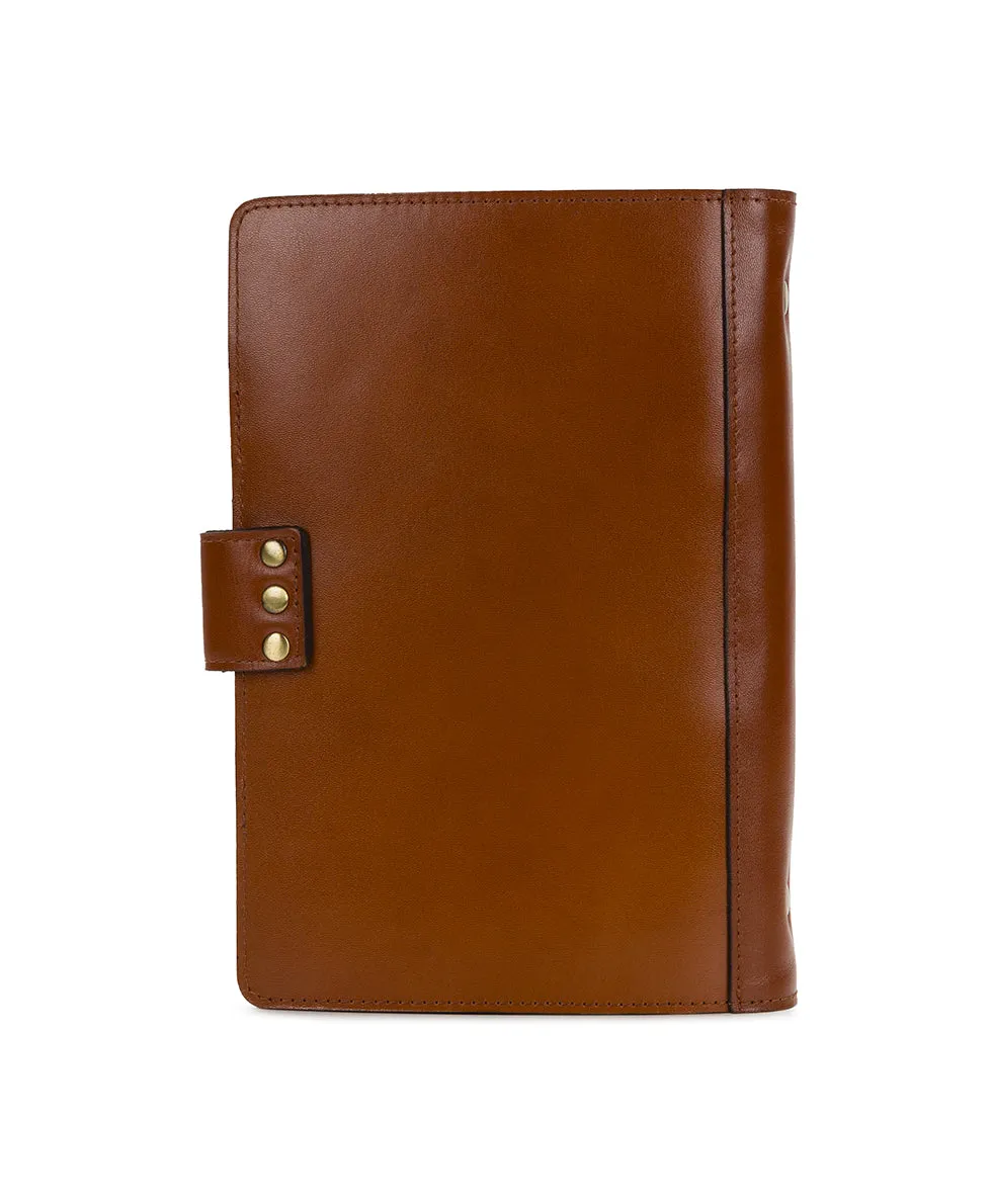 Chieti Agenda - Heritage Leather