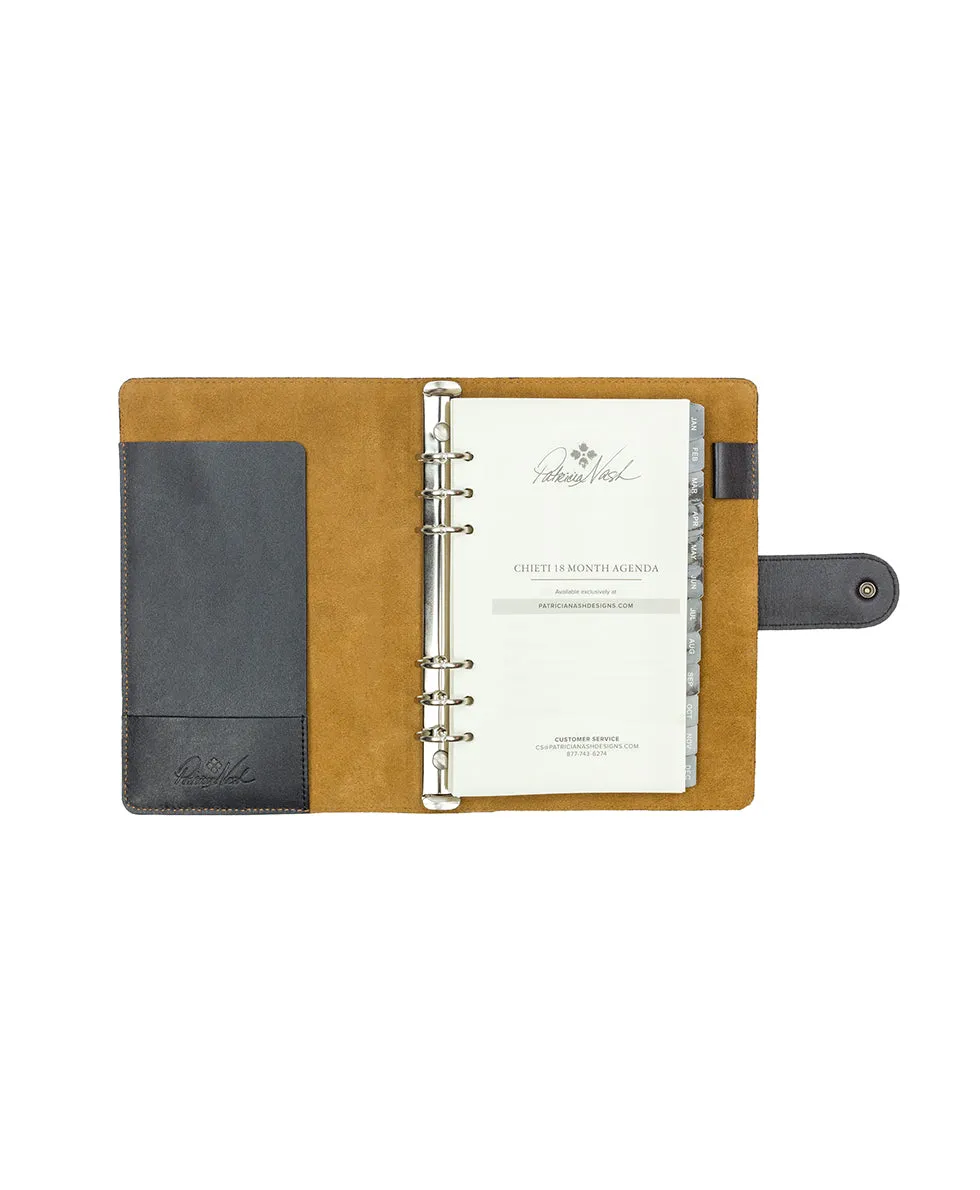 Chieti Agenda - Heritage Leather