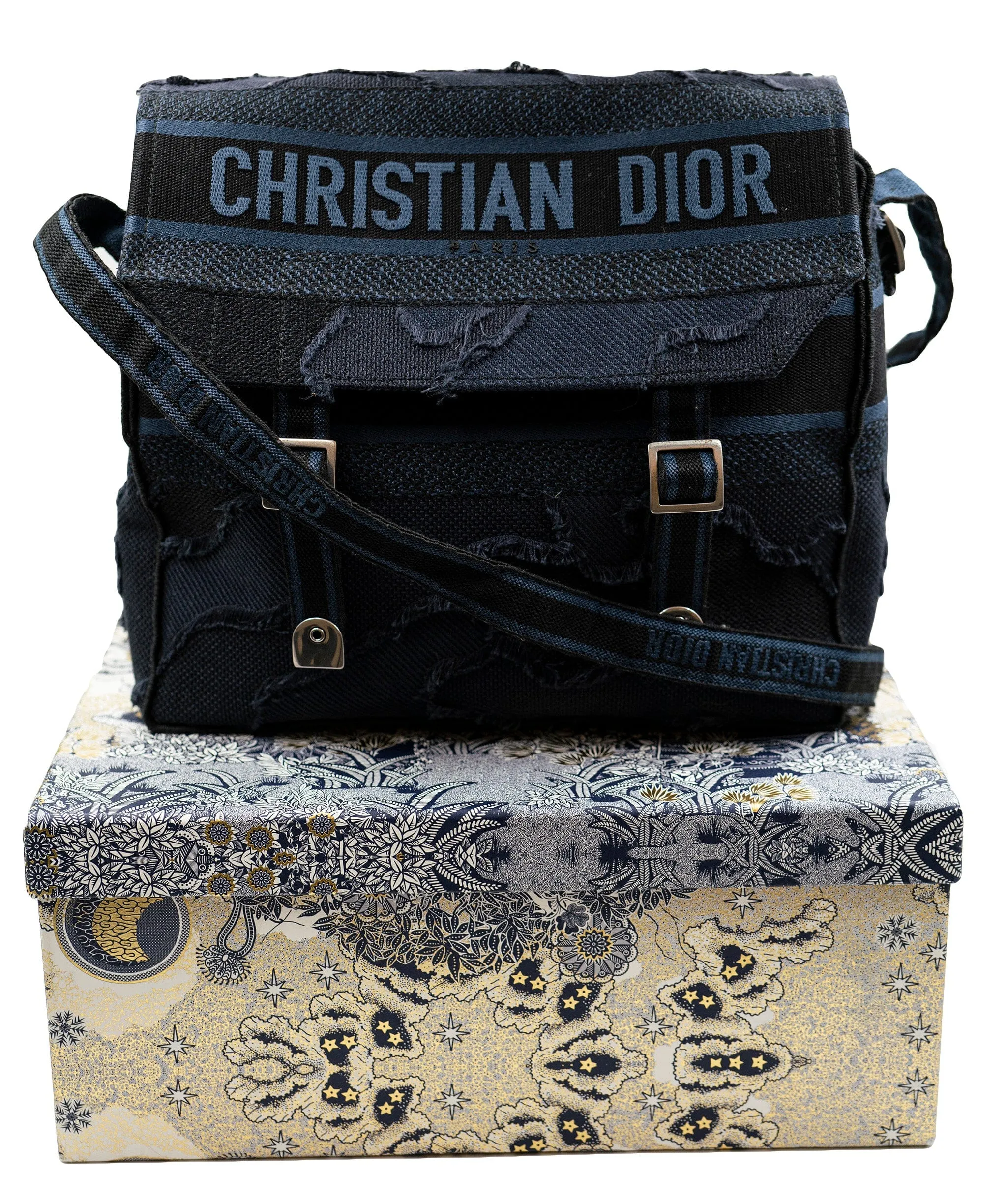 christian dior side messenger bag  ALL0140
