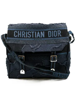 christian dior side messenger bag  ALL0140