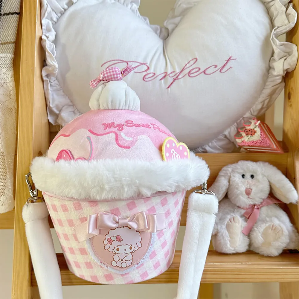 Cinnamoroll My Sweet Piano Huwahuwa Cupcake Bag