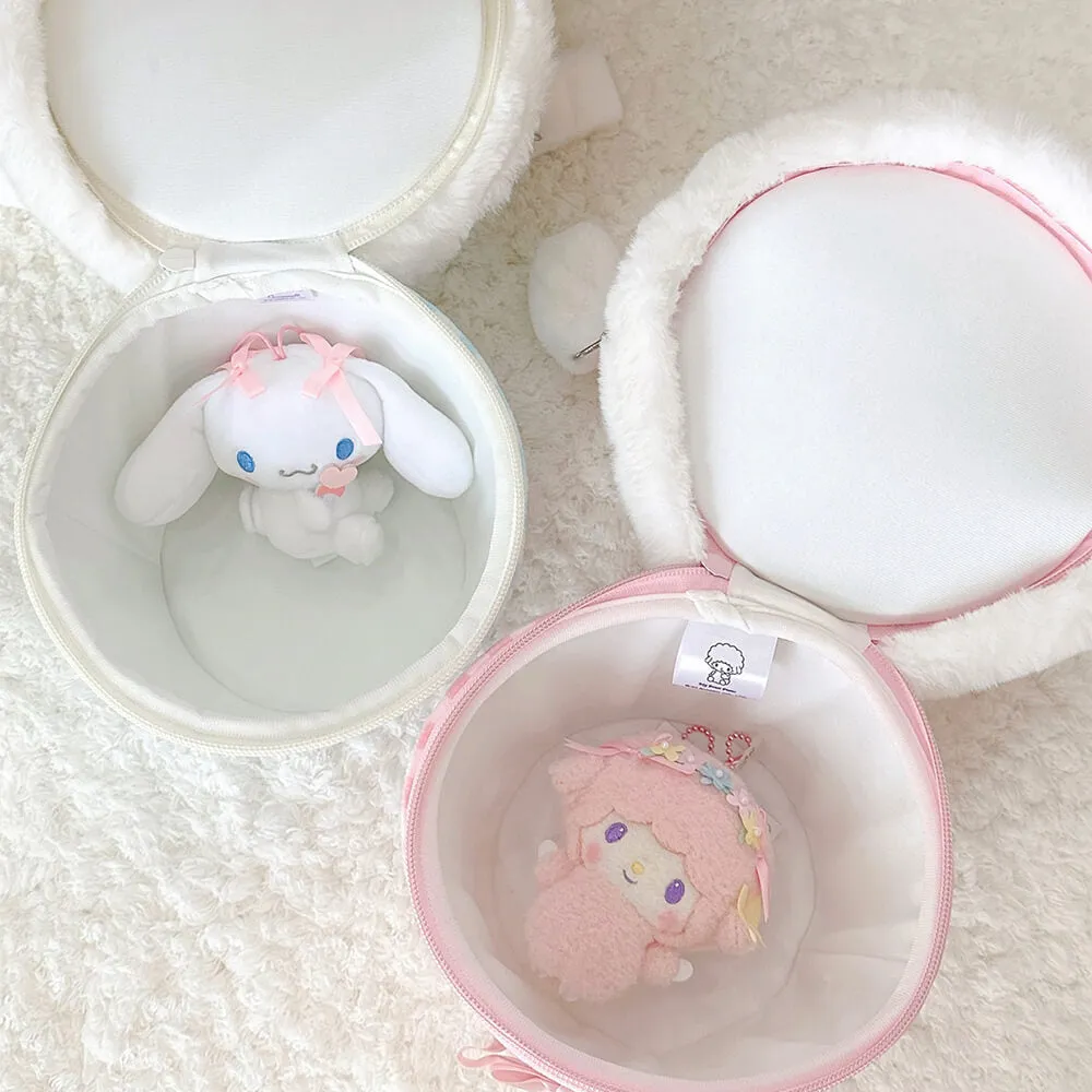 Cinnamoroll My Sweet Piano Huwahuwa Cupcake Bag