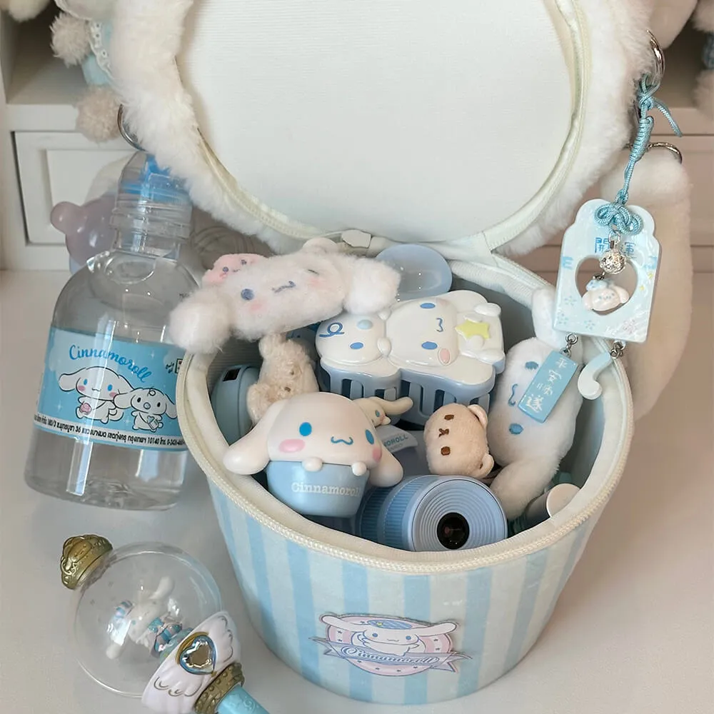 Cinnamoroll My Sweet Piano Huwahuwa Cupcake Bag