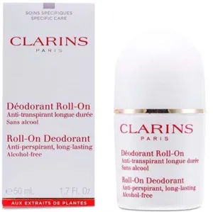 Clarins Antiperspirant Alcohol Free Roll On Deodorant