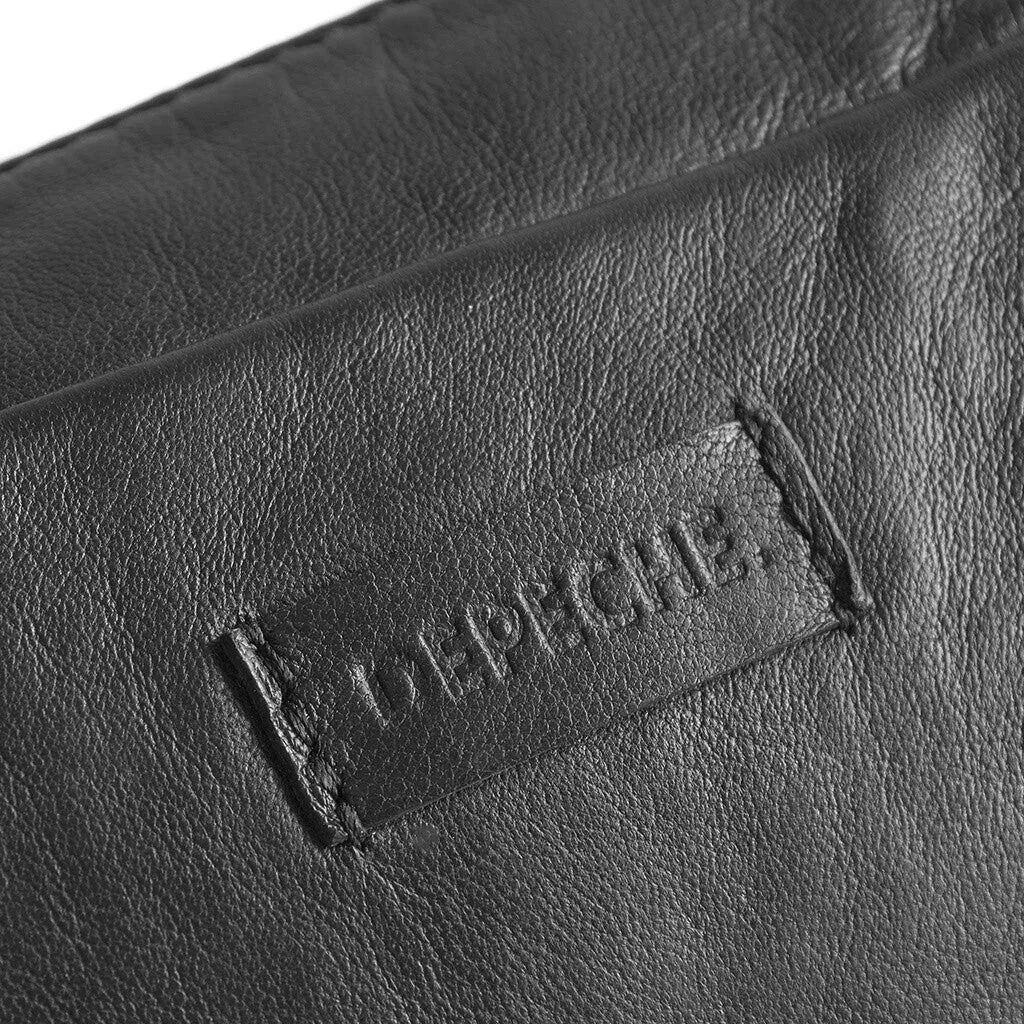 Classic crossover bag / 16270 - Black (Nero)