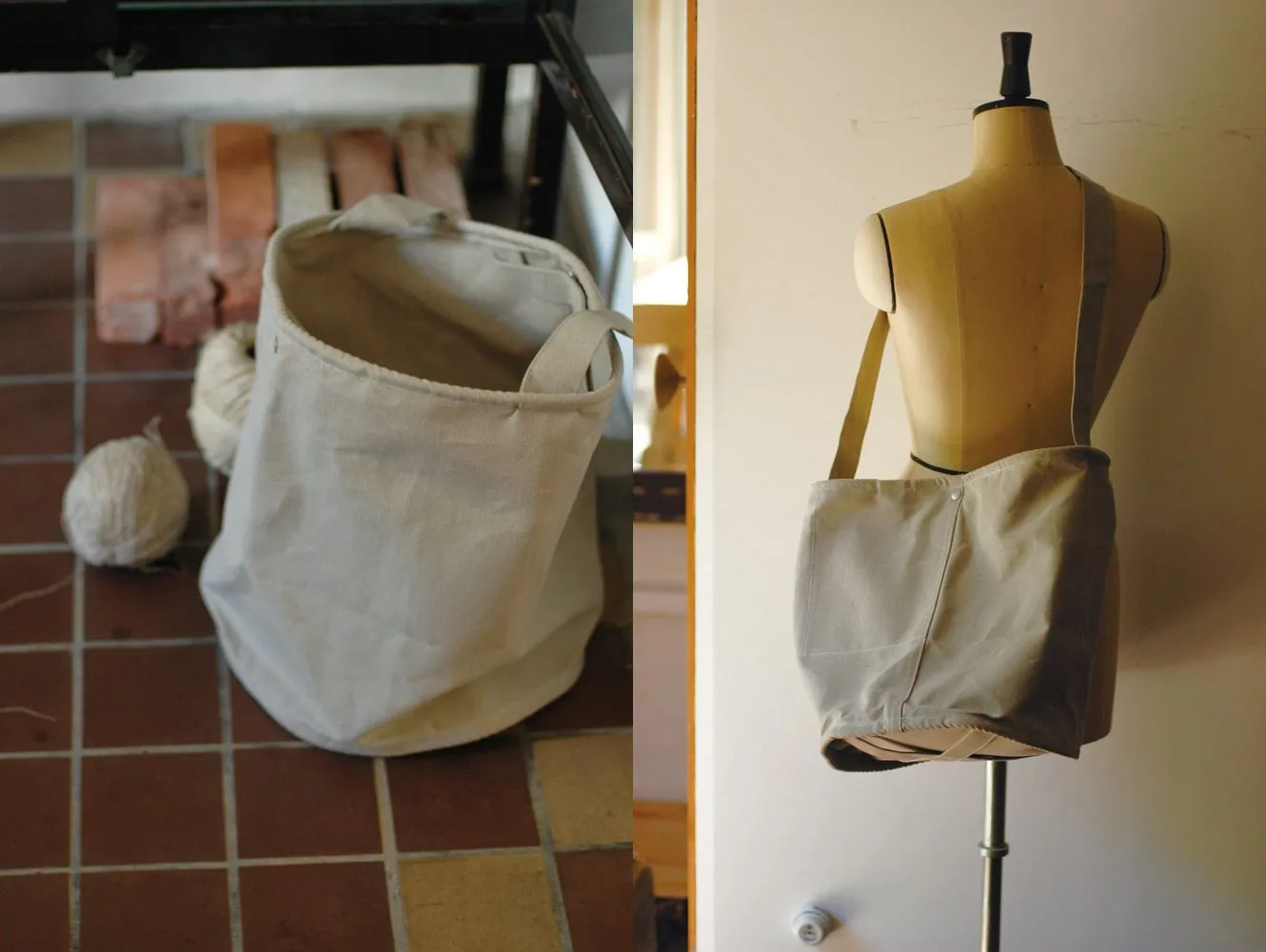 Classiky x BAILER Two Way Bag (25 Litres)