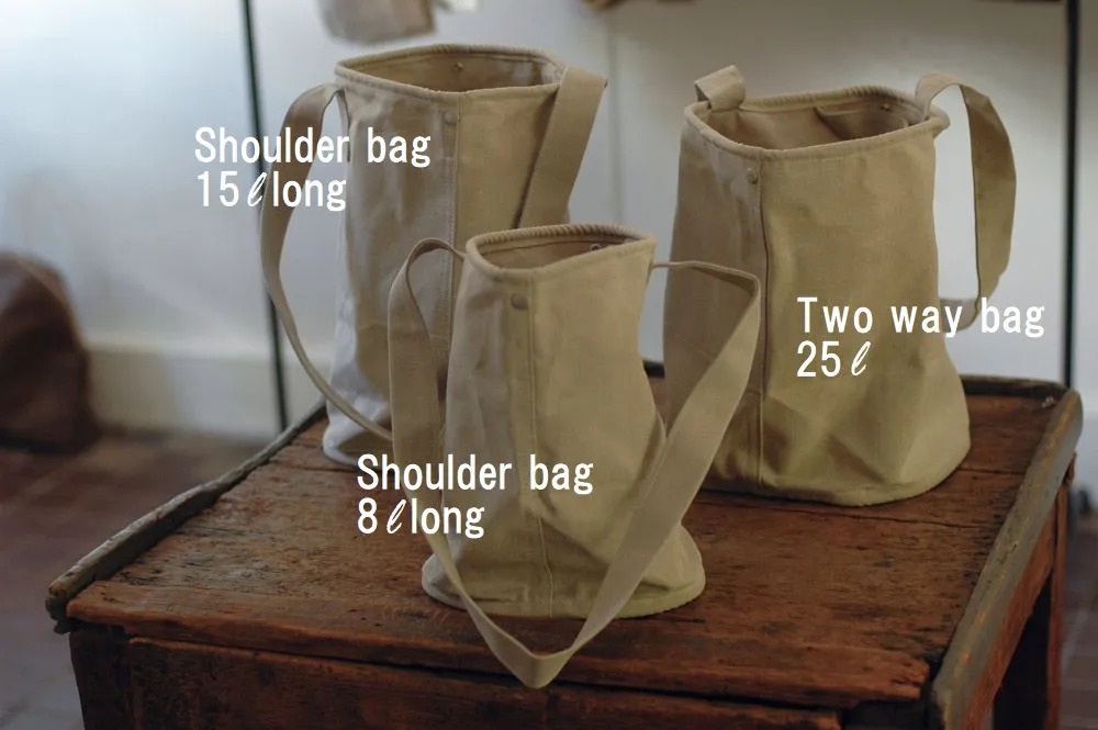 Classiky x BAILER Two Way Bag (25 Litres)