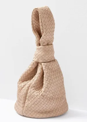 Cleobella Celine Woven Handbag