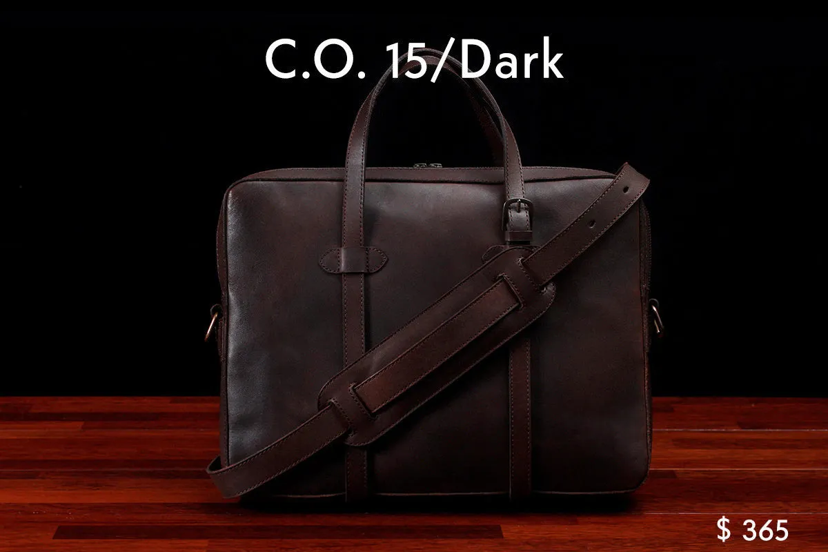 C.O. 15/Dark