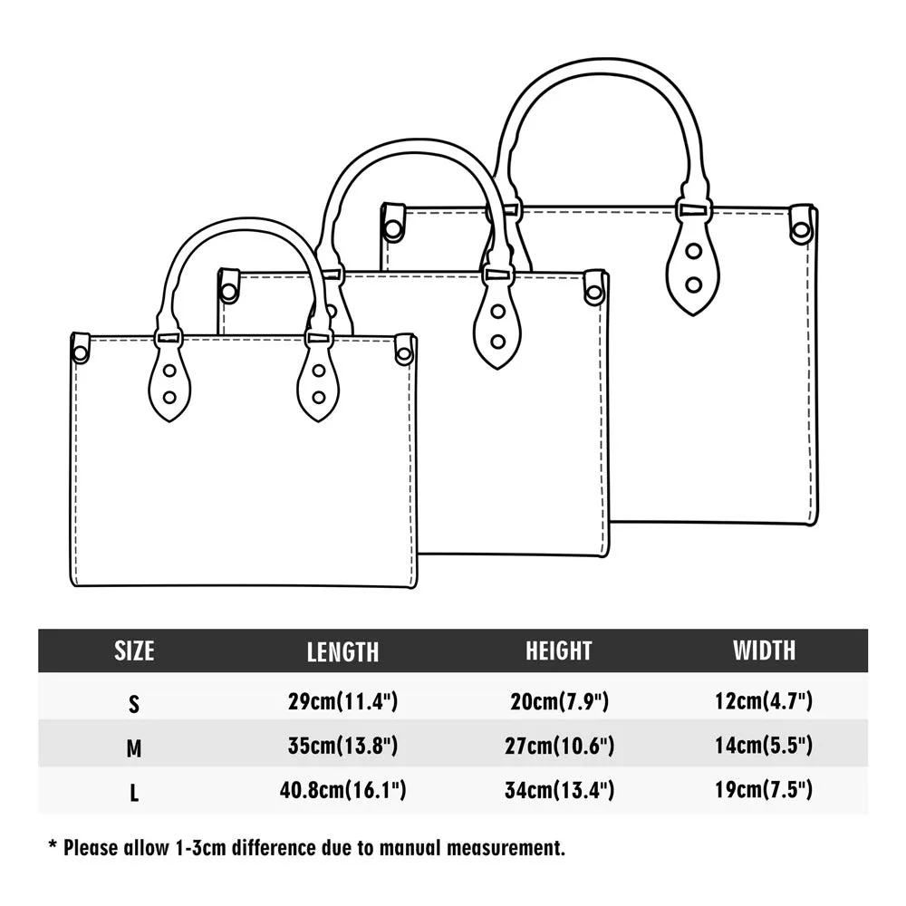 Coffee Lover, Mid Mod Kitschy Retro, State Of Texas Handbag