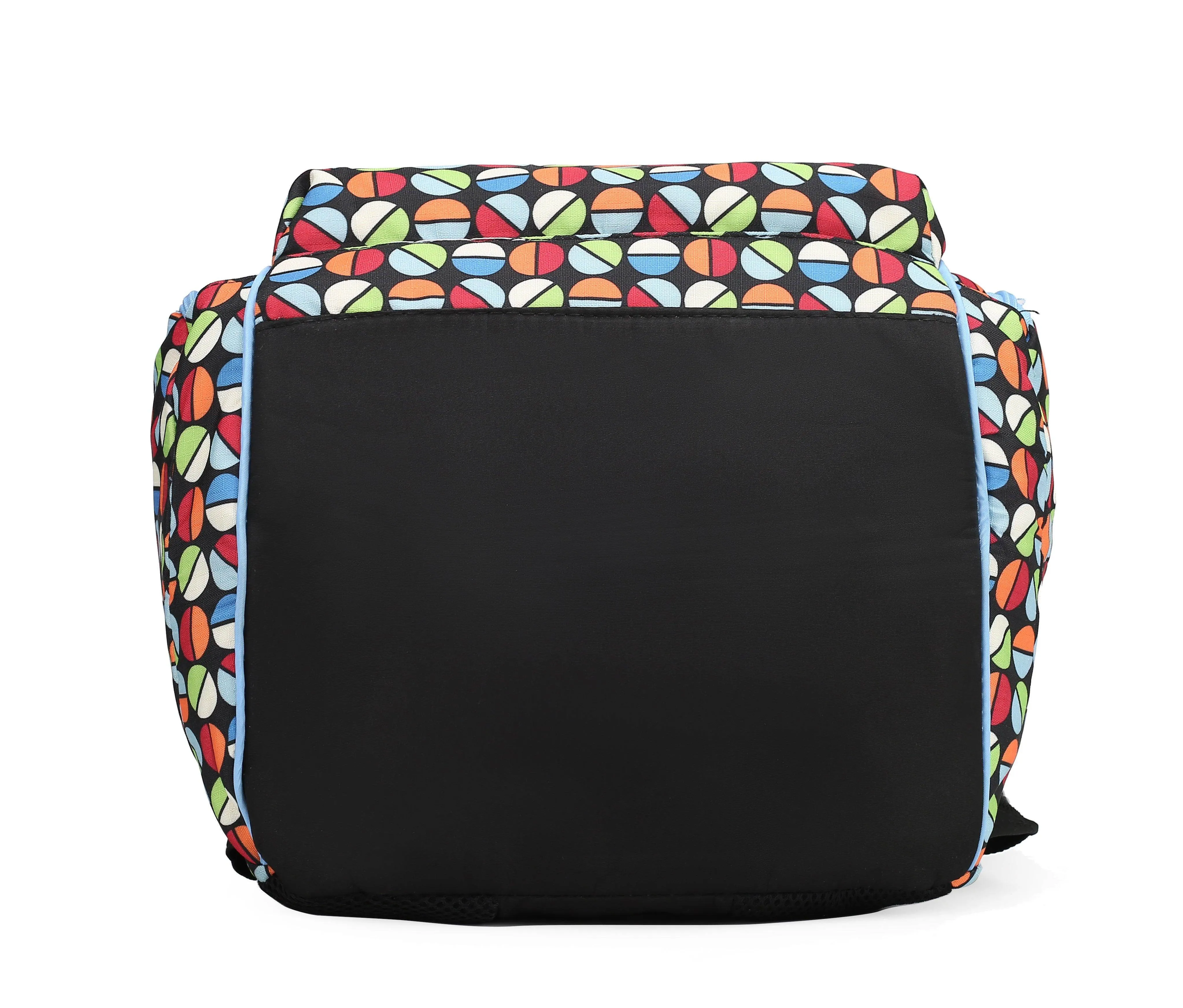 Colorland Large Backpack With Multi-Pockets