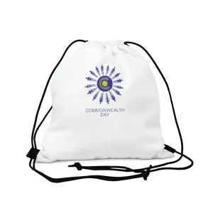 Commonwealth Outdoor Drawstring Bag