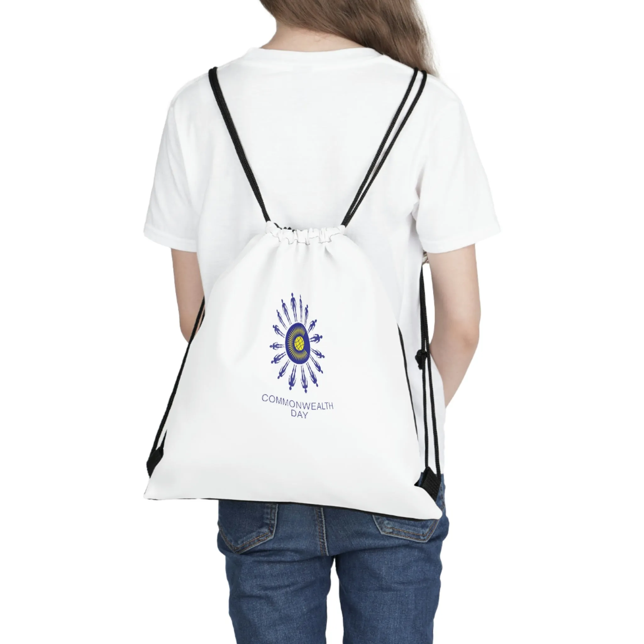 Commonwealth Outdoor Drawstring Bag