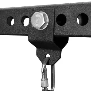 COMPETITION SERIES CLIMBING ROPE, BOXING BAG & GYM RING BRACKET
