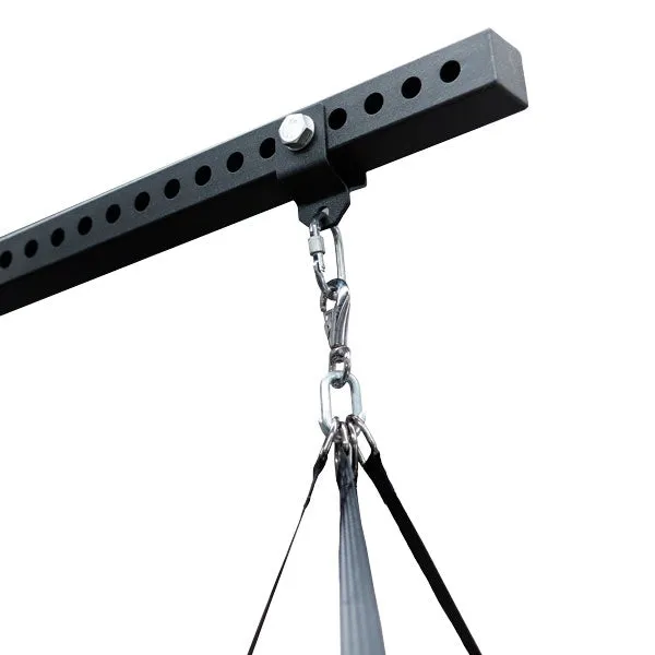 COMPETITION SERIES CLIMBING ROPE, BOXING BAG & GYM RING BRACKET