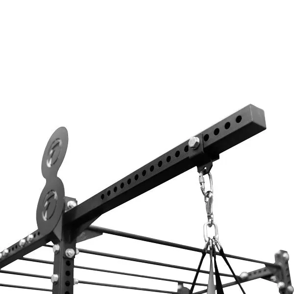 COMPETITION SERIES CLIMBING ROPE, BOXING BAG & GYM RING BRACKET
