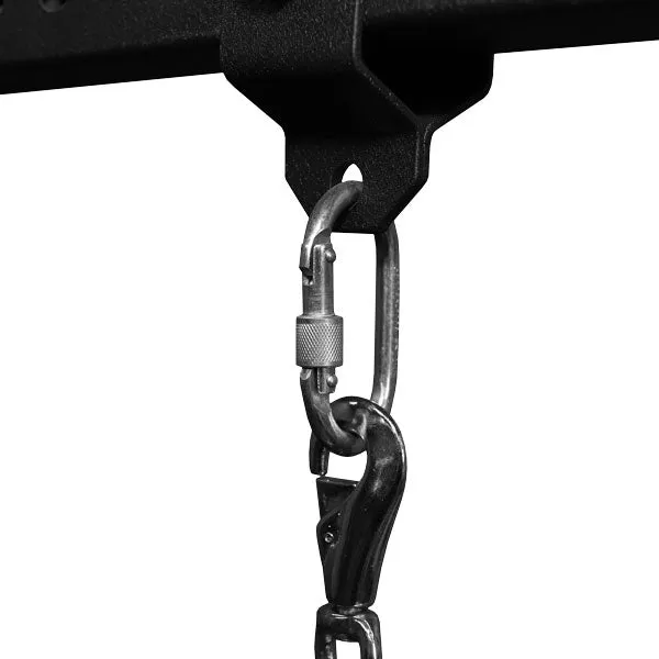 COMPETITION SERIES CLIMBING ROPE, BOXING BAG & GYM RING BRACKET