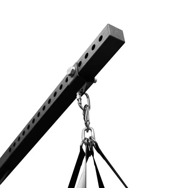 COMPETITION SERIES CLIMBING ROPE, BOXING BAG & GYM RING BRACKET