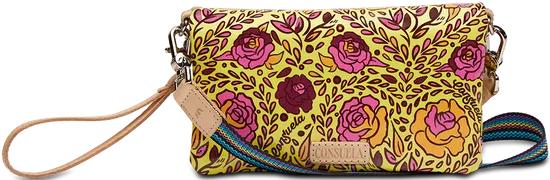 Consuela Uptown Crossbody (various styles)