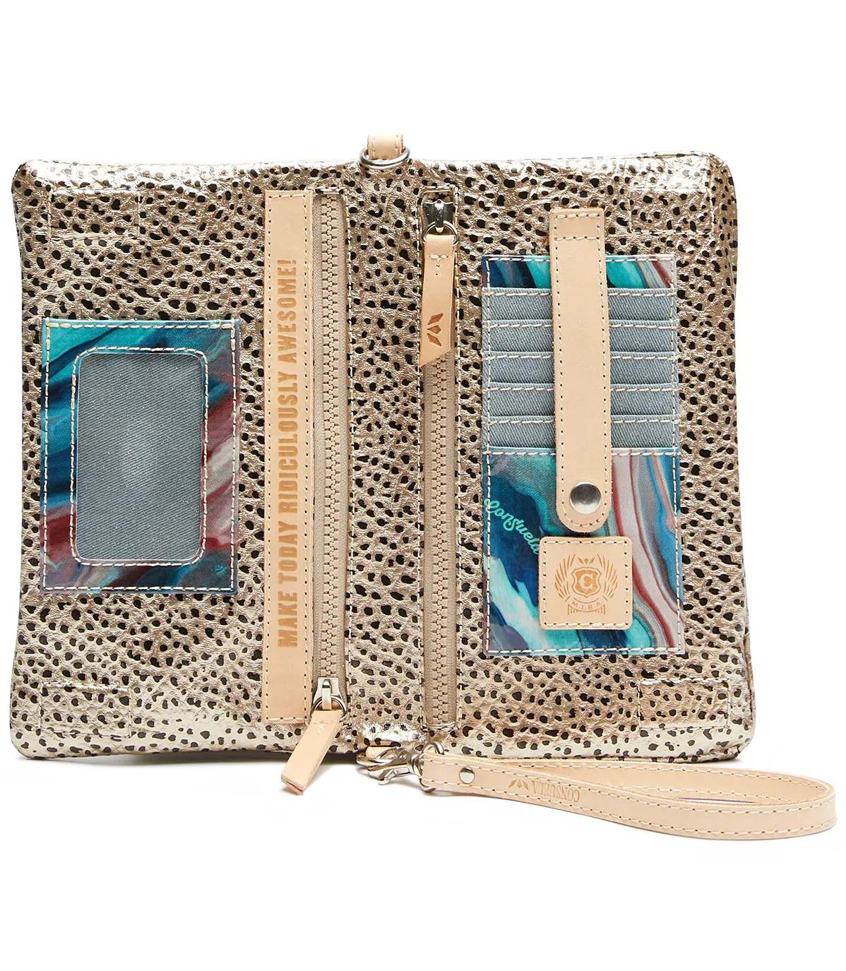 Consuela Uptown Crossbody (various styles)