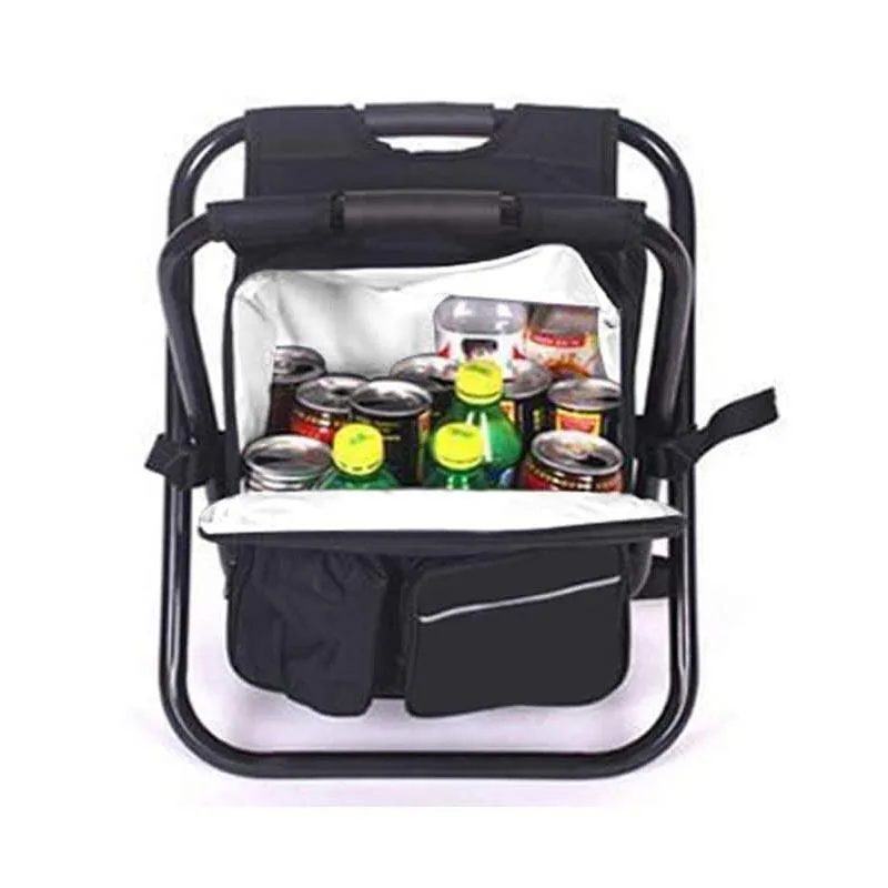 Cooler Backpack Chair
