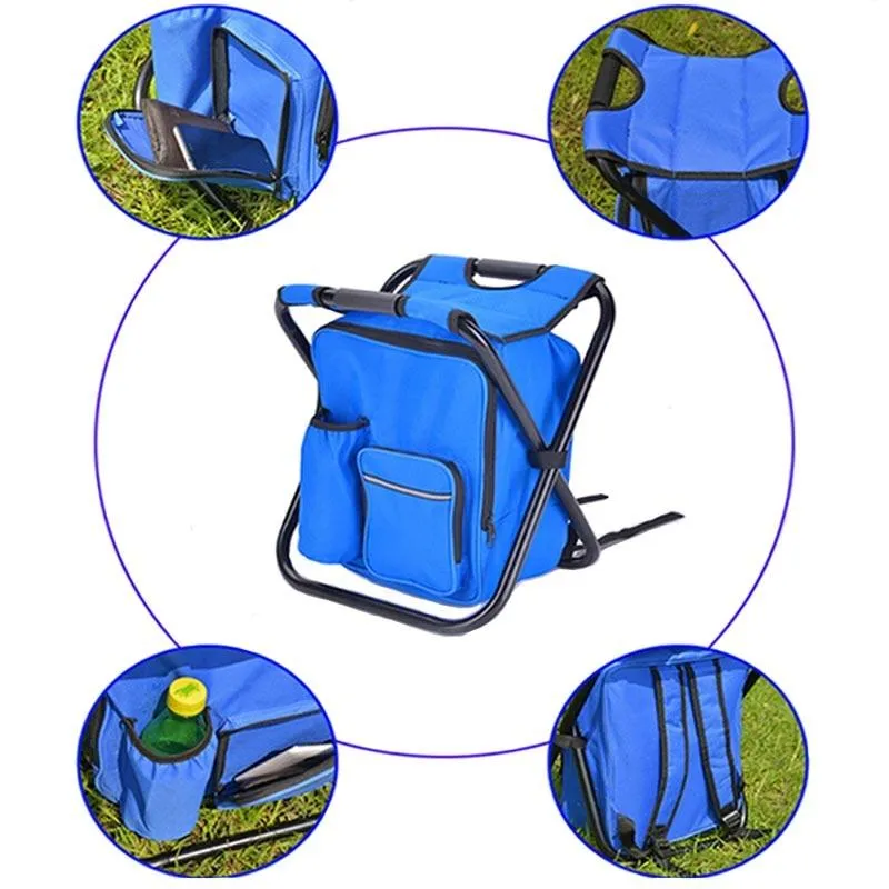 Cooler Backpack Chair