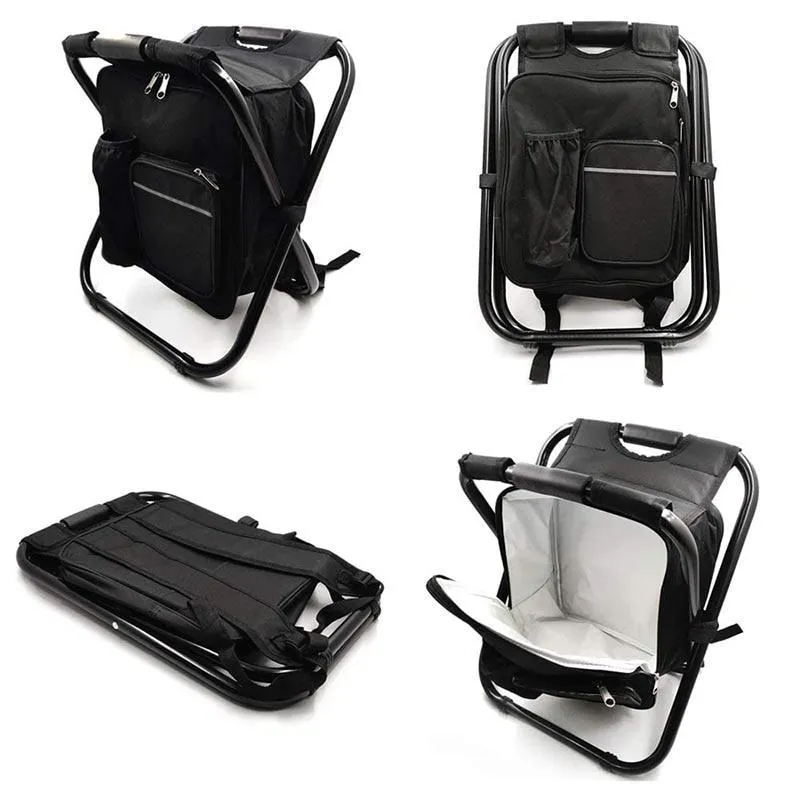 Cooler Backpack Chair