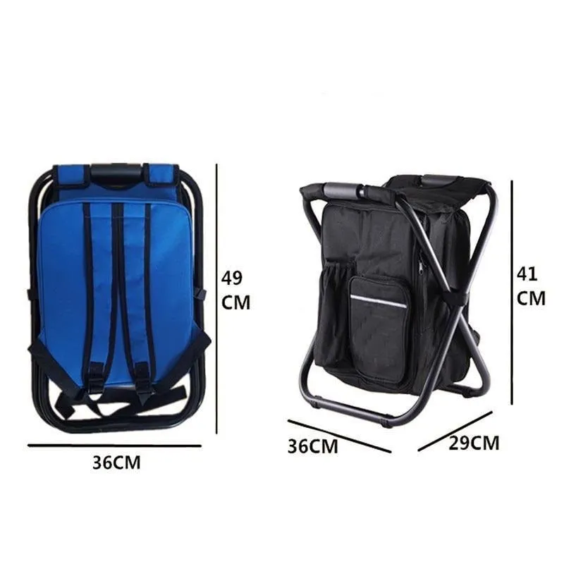 Cooler Backpack Chair