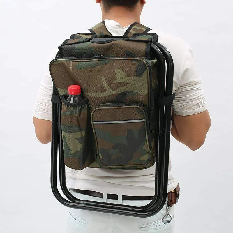 Cooler Backpack Chair