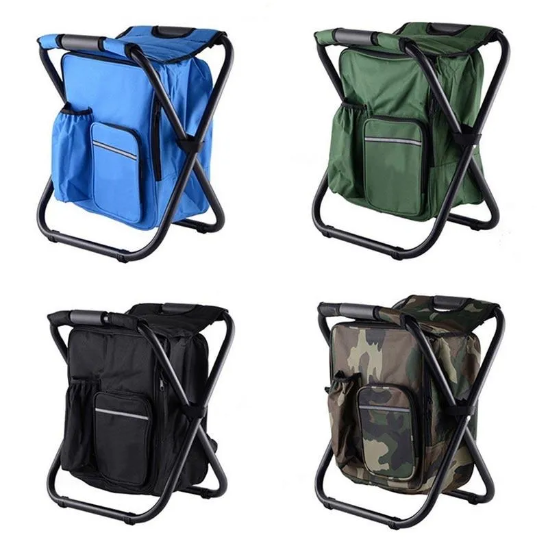 Cooler Backpack Chair
