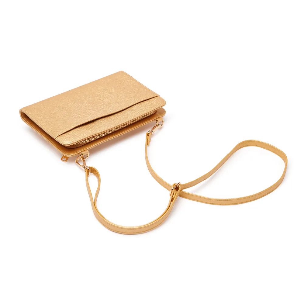 Croft Avenue Mia Travel Clutch