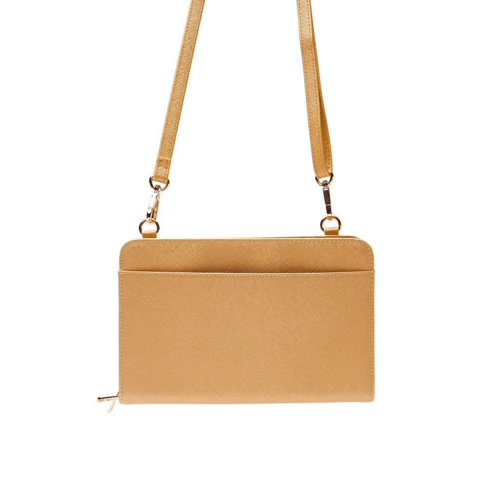 Croft Avenue Mia Travel Clutch