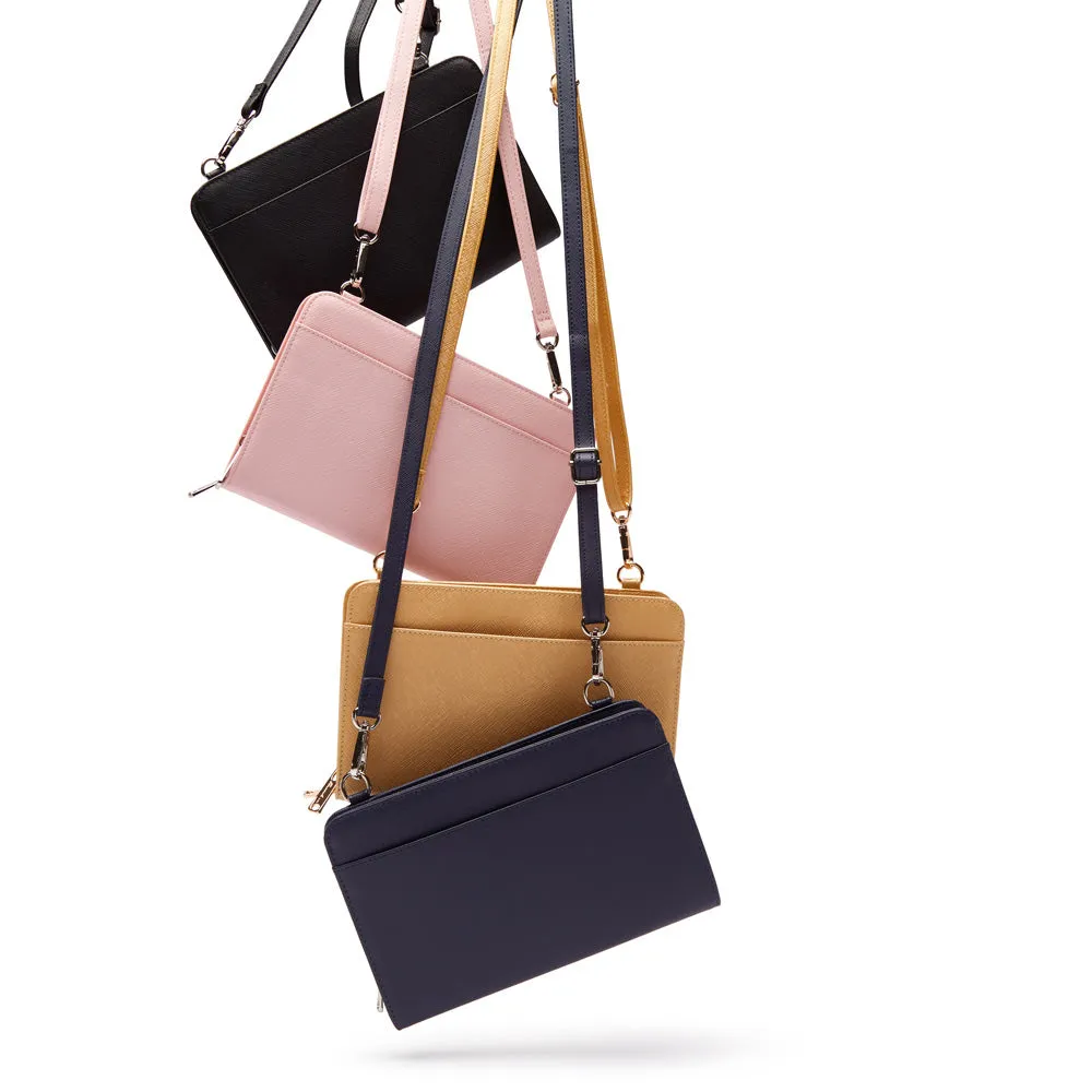 Croft Avenue Mia Travel Clutch