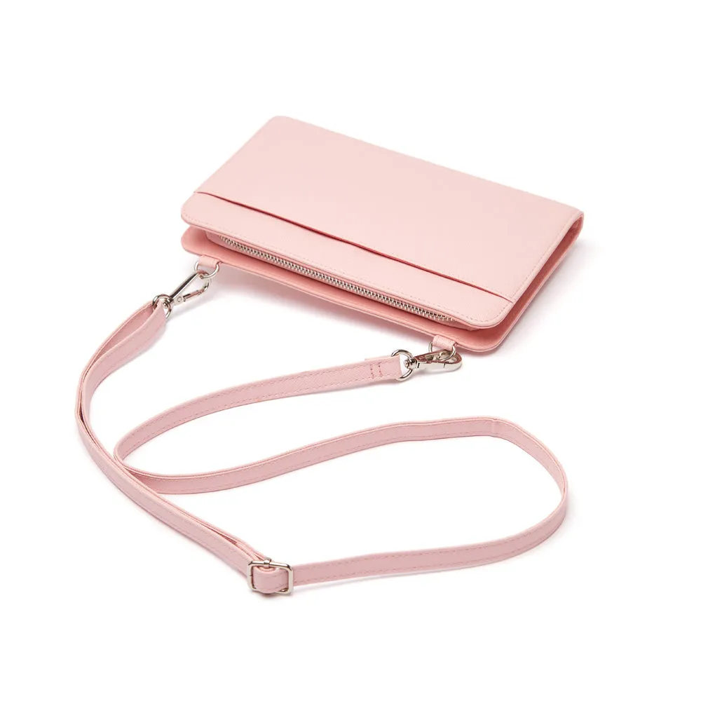 Croft Avenue Mia Travel Clutch