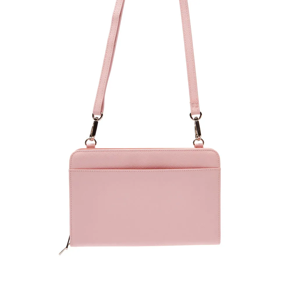 Croft Avenue Mia Travel Clutch