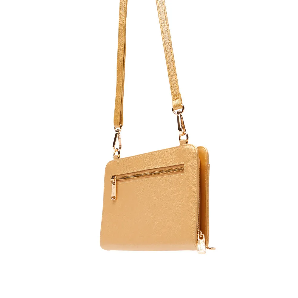 Croft Avenue Mia Travel Clutch