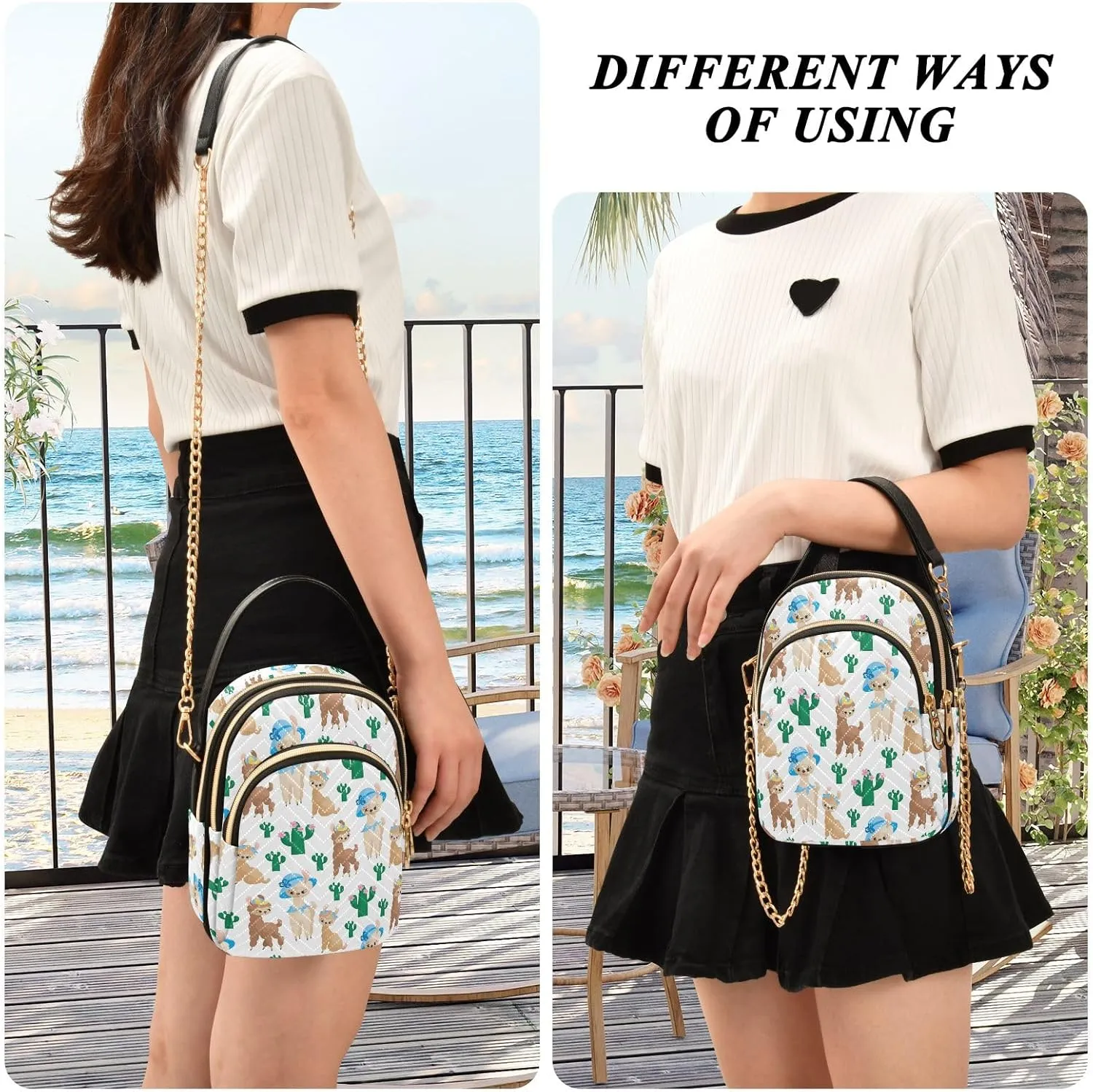 Cross Body Crossbody Bags for Women, Womens Purses and Handbags Trendy over the Shoulder Bags for Women