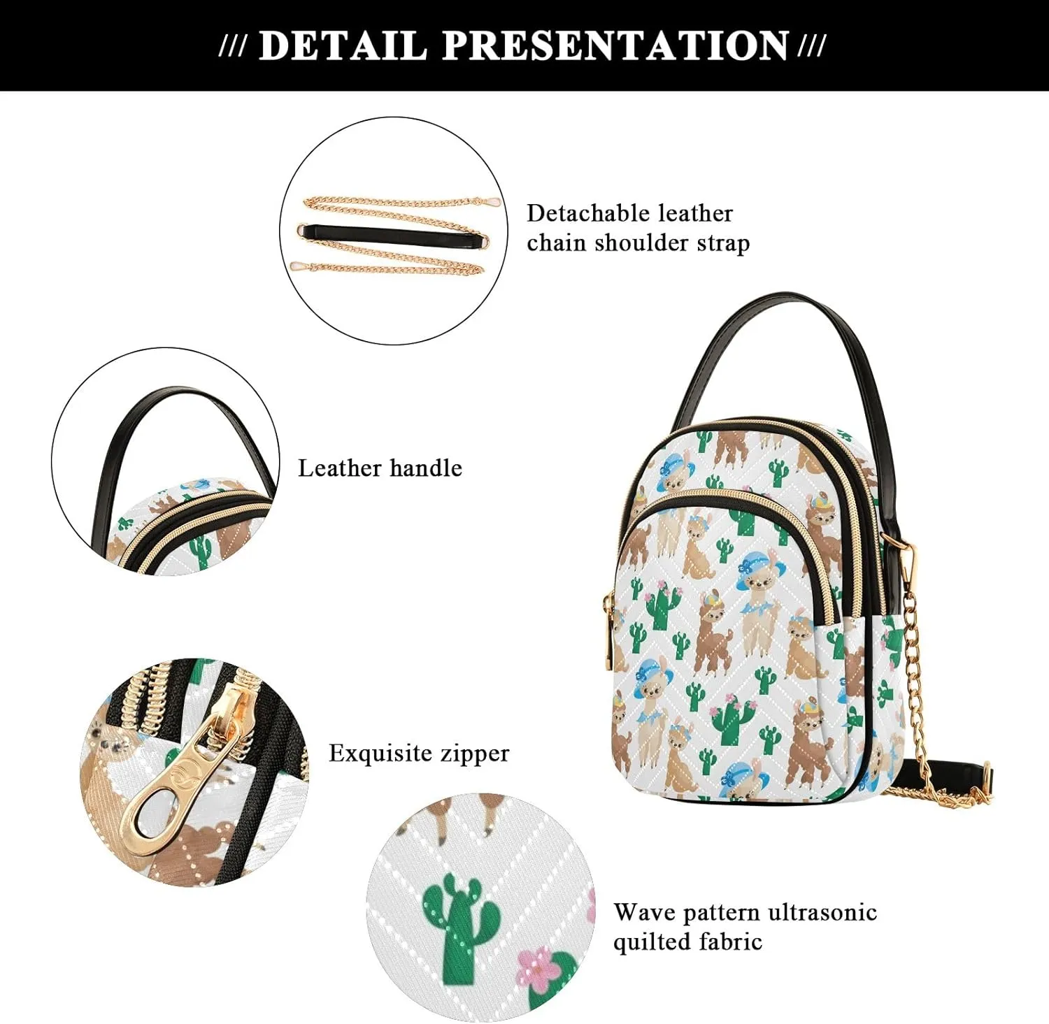 Cross Body Crossbody Bags for Women, Womens Purses and Handbags Trendy over the Shoulder Bags for Women