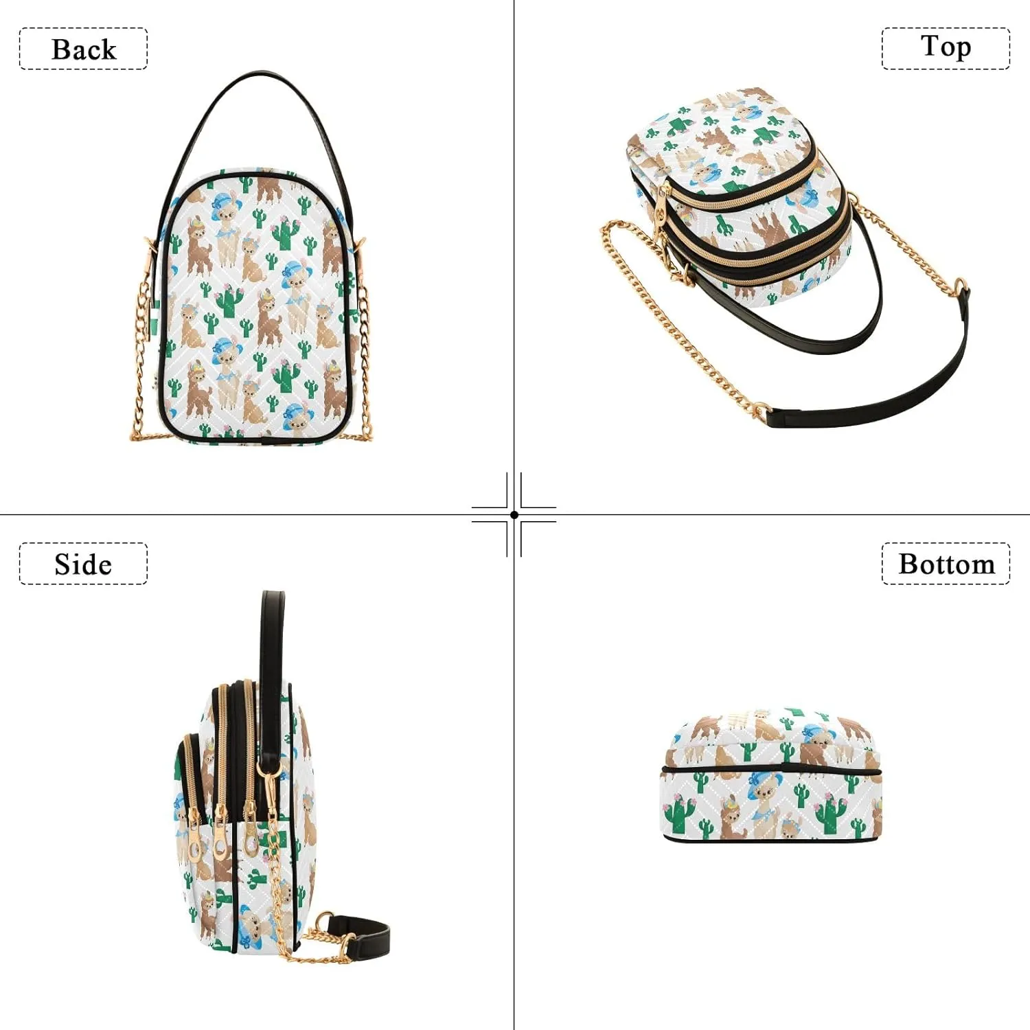 Cross Body Crossbody Bags for Women, Womens Purses and Handbags Trendy over the Shoulder Bags for Women