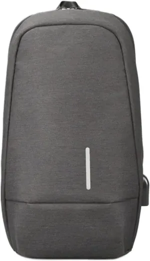 Crossbody Bag Men Men Small Chest Bag Anti-theft Shoulder Bags Casual Crossbody Bags Phone Pack Wallet