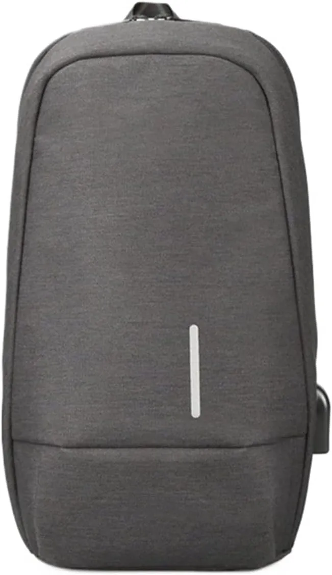 Crossbody Bag Men Men Small Chest Bag Anti-theft Shoulder Bags Casual Crossbody Bags Phone Pack Wallet