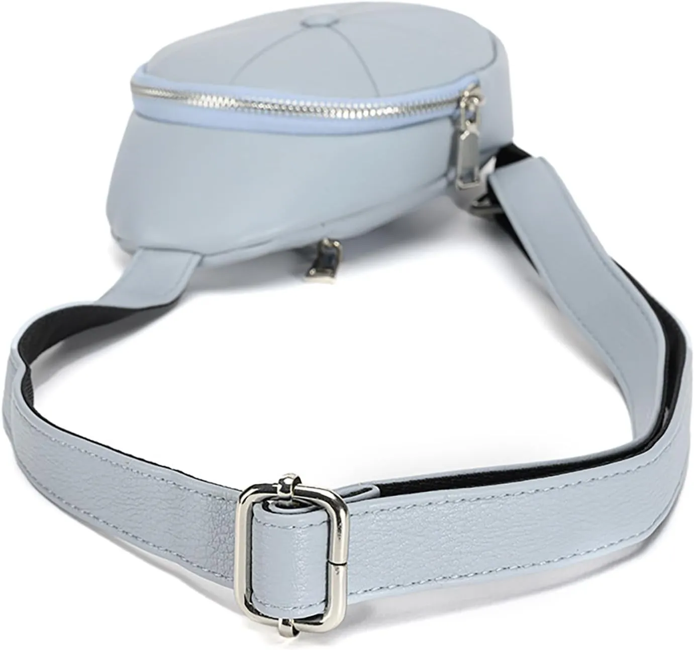 Crossbody Waterproof Trendy Bag for Men Women Shoulder Bags Anti-Theft Design for Travel Summer Straw Purse
